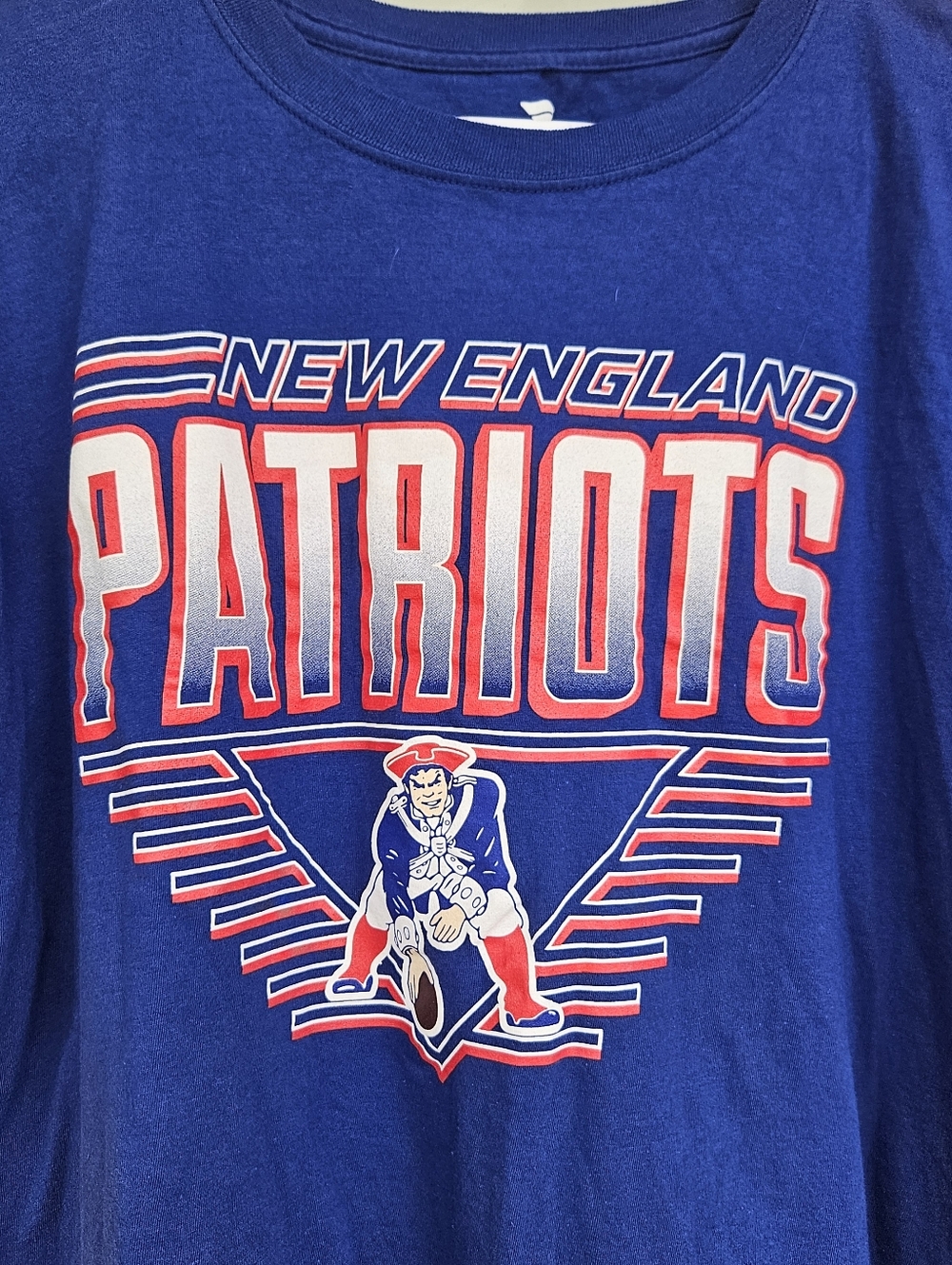 NEW ENGLAND PATRIOTS TSHIRT